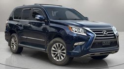 2017 Lexus GX 460 Luxury