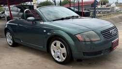 2001 Audi TT 225hp quattro