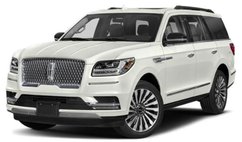 2021 Lincoln Navigator L Reserve