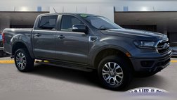 2022 Ford Ranger Lariat
