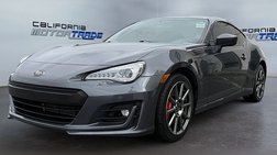2020 Subaru BRZ Limited