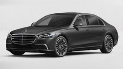 2022 Mercedes-Benz S-Class S 580 4MATIC