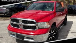 2017 Ram Ram Pickup 1500 SLT