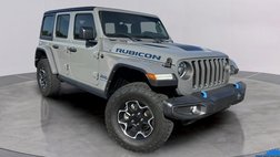2023 Jeep Wrangler Rubicon 4xe