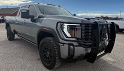 2024 GMC Sierra 3500HD Denali Ultimate