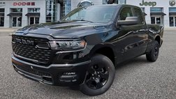 2025 Ram Ram Pickup 1500 Tradesman