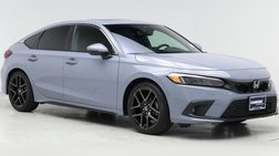 2022 Honda Civic Sport Touring