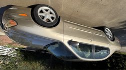 2002 Infiniti I35 Base