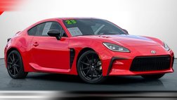 2023 Toyota GR86 Premium