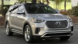 2017 Hyundai Santa Fe Limited Ultimate