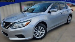 2018 Nissan Altima 2.5 S