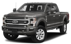 2022 Ford Super Duty F-350 King Ranch