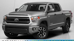 2015 Toyota Tundra SR5