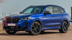 2024 BMW X3 M Base