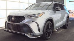 2024 Toyota Highlander XSE