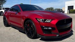 2020 Ford Mustang Shelby GT500