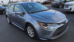 2023 Toyota Corolla LE