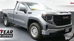 2023 GMC Sierra 1500 Pro