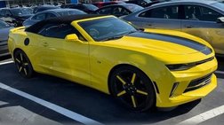 2018 Chevrolet Camaro LT