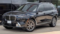 2023 BMW X7 xDrive40i