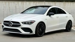 2020 Mercedes-Benz CLA-Class AMG CLA 35