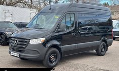 2025 Mercedes-Benz Sprinter 2500
