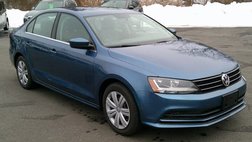 2017 Volkswagen Jetta 1.4T S