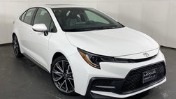 2022 Toyota Corolla XSE