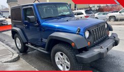 2010 Jeep Wrangler Sport