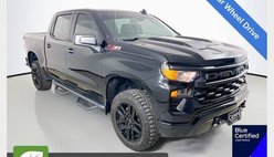 2023 Chevrolet Silverado 1500 Custom Trail Boss