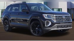 2026 Volkswagen Atlas SE 4Motion