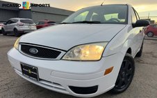 2005 Ford Focus SES