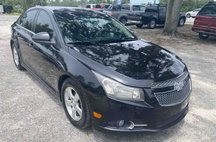 2014 Chevrolet Cruze 1LT Auto