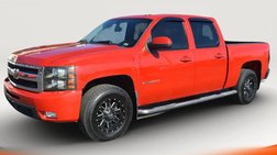 2007 Chevrolet Silverado 1500 LTZ