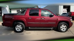 2008 Chevrolet Avalanche LT