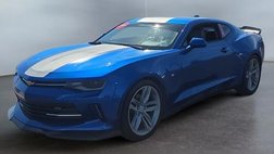 2018 Chevrolet Camaro LT