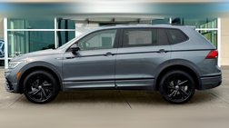2023 Volkswagen Tiguan SE R-Line Black 4Motion