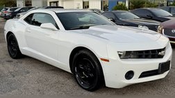 2012 Chevrolet Camaro LS