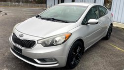 2014 Kia Forte EX