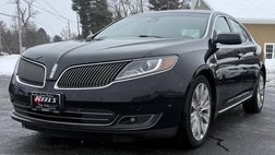 2016 Lincoln MKS EcoBoost