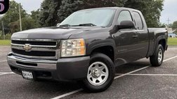 2010 Chevrolet Silverado 1500 LT