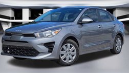 2023 Kia Rio S