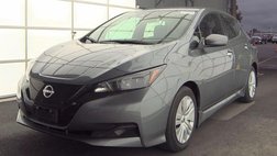 2023 Nissan LEAF S