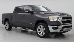 2022 Ram Ram Pickup 1500 Big Horn