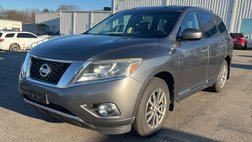 2015 Nissan Pathfinder SL