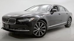 2025 Volvo S90 B6 Plus