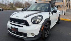 2016 MINI Countryman Cooper S ALL4