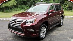 2016 Lexus GX 460 Base
