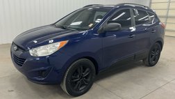 2011 Hyundai Tucson GLS