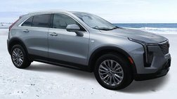 2025 Cadillac XT4 Premium Luxury